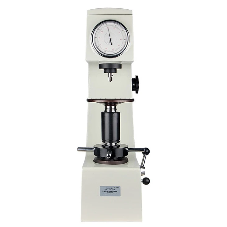 Hr -150 Un testeur de dureté de rockwell manuel