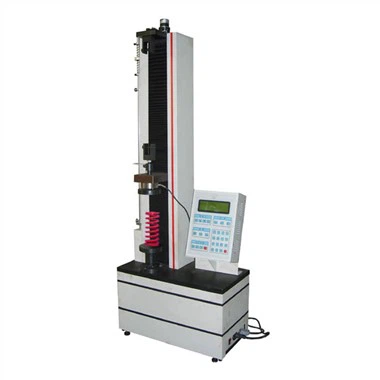 500N Machine de test de compression de traction de ressort numérique manuelle