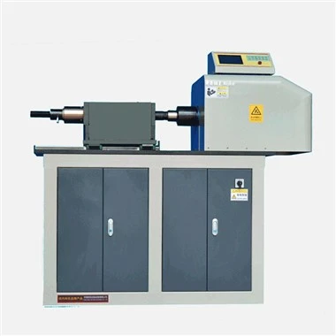 Testeur de boulons de chargement de chargement automatique